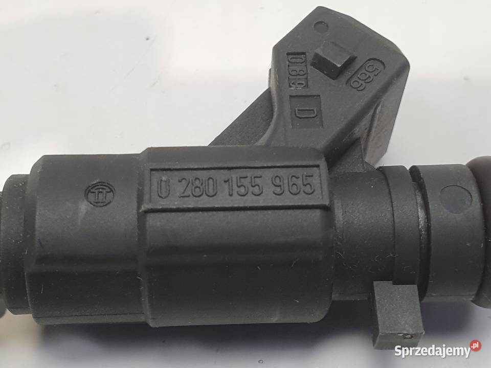 Opel Corsa C 12 16V WTRYSK WTRYSKIWACZ PALIWA osobowe Janów
