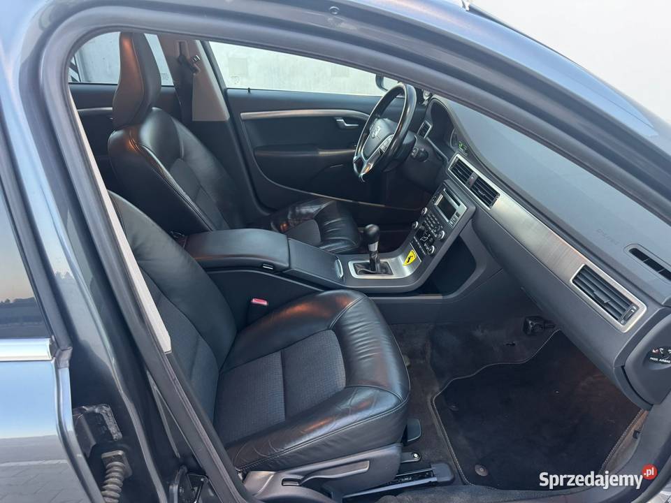 Volvo 300000km V70 pomorskie Człuchów