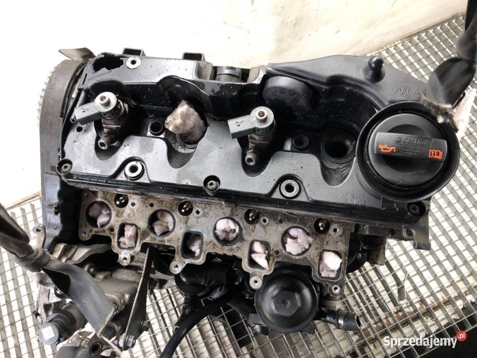 SILNIK VW 20 140 CFF 1015 PASSAT B7 podkarpackie sprzedam