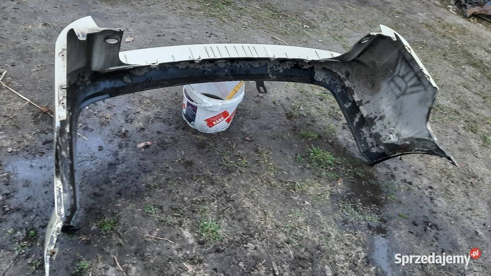 zderzak tylny tył vectra c Z40H dolnośląskie Dębno