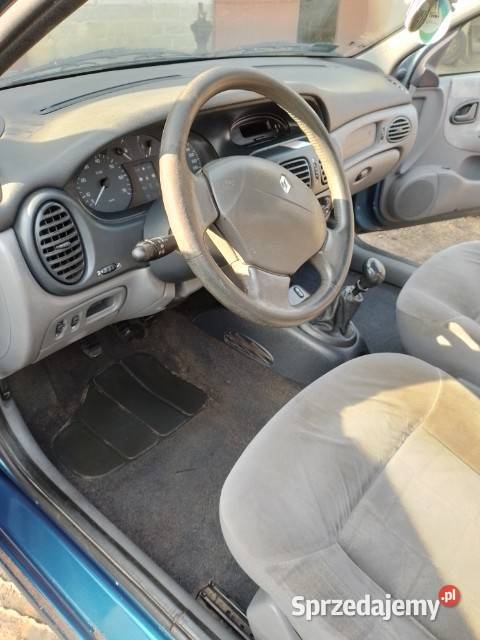 Renault Megane 1600cm3 Grajewo sprzedam
