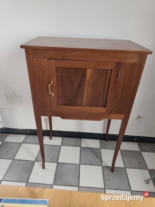 Szafka nocna stolik drugi połowa XX w sprzedam