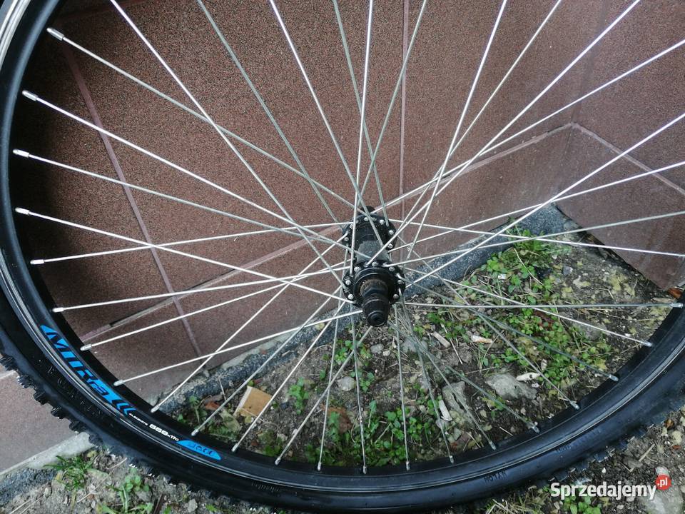 Sprzedam 2 kola rozmiar 26 Wrocław sprzedam