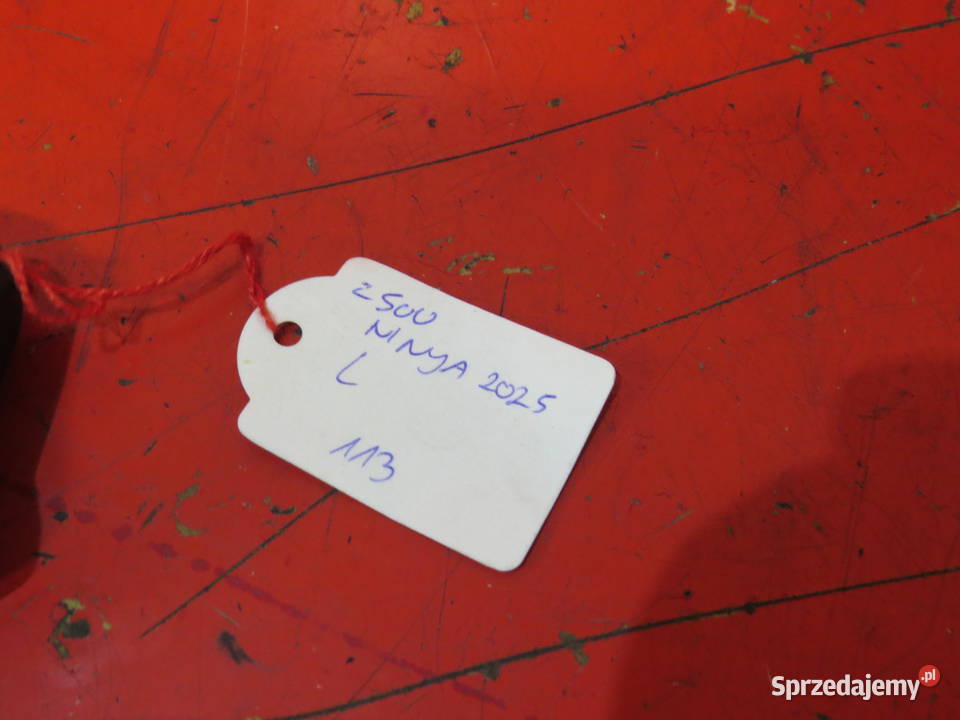 KAWASAKI Z 500 Z500 NINJA KIEROWNICA KIERA LEWA Warszawa