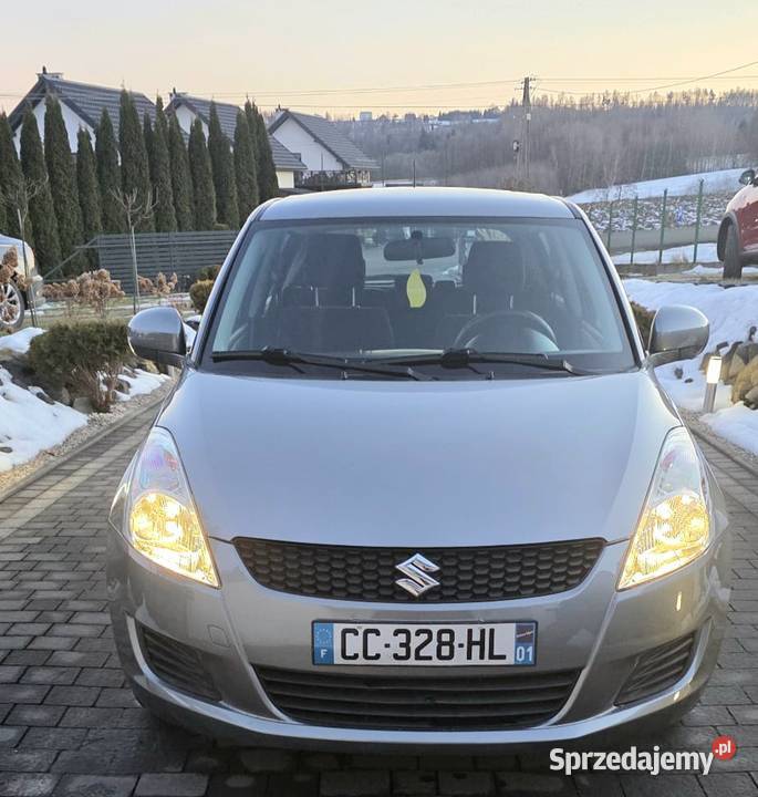 Suzuki Swift 1290 Premium 90tkm małopolskie