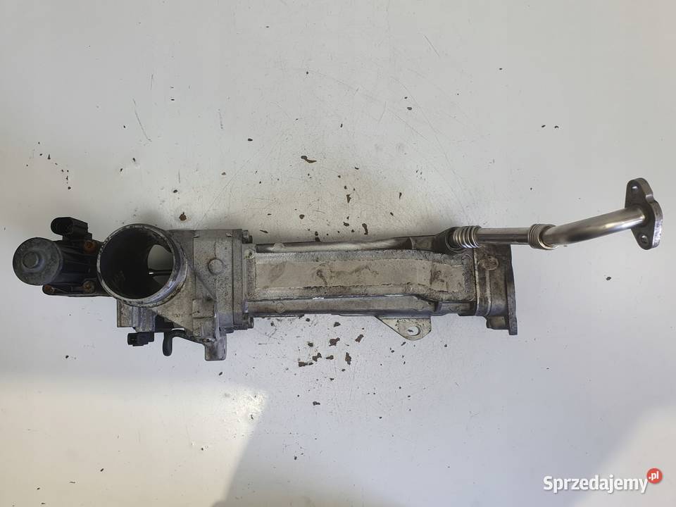 Volvo V70 III XC70 II 24 D5 CHŁODNICA SPALIN EGR Chełm sprzedam