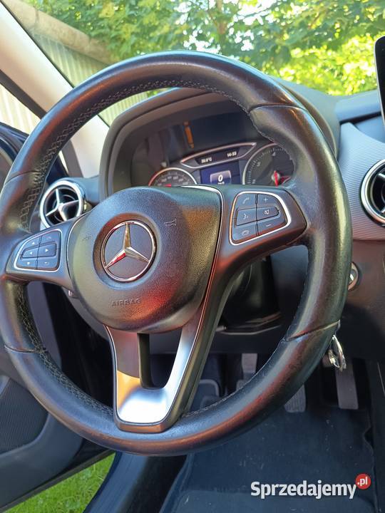 Kierownica multifunkcja A0014609403 Mercedes osobowe Kierownice podkarpackie Lubaczów