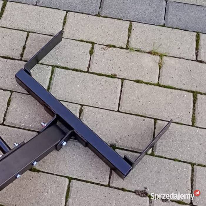 Pług do śniegu quad traktorek Haczów