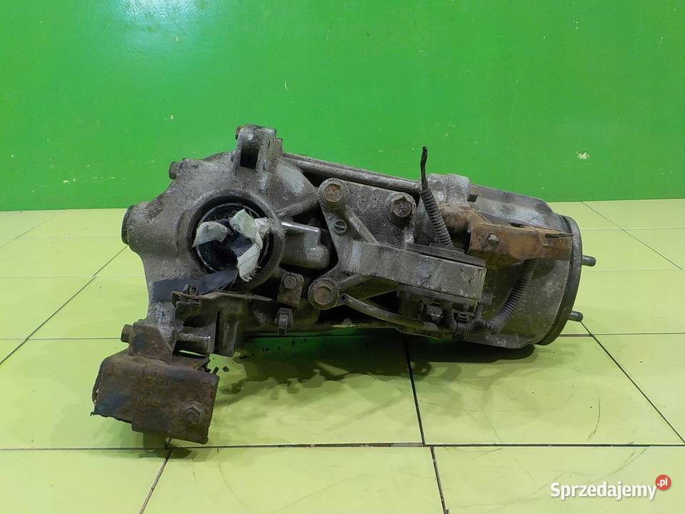 CITROEN CCROSSER 22 HDI 09r 5D dyfer most tyl mazowieckie Suków