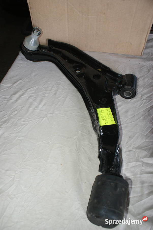 Wahacz zawieszenia koła przód LEWY 148 mm NISSAN Białobrzegi