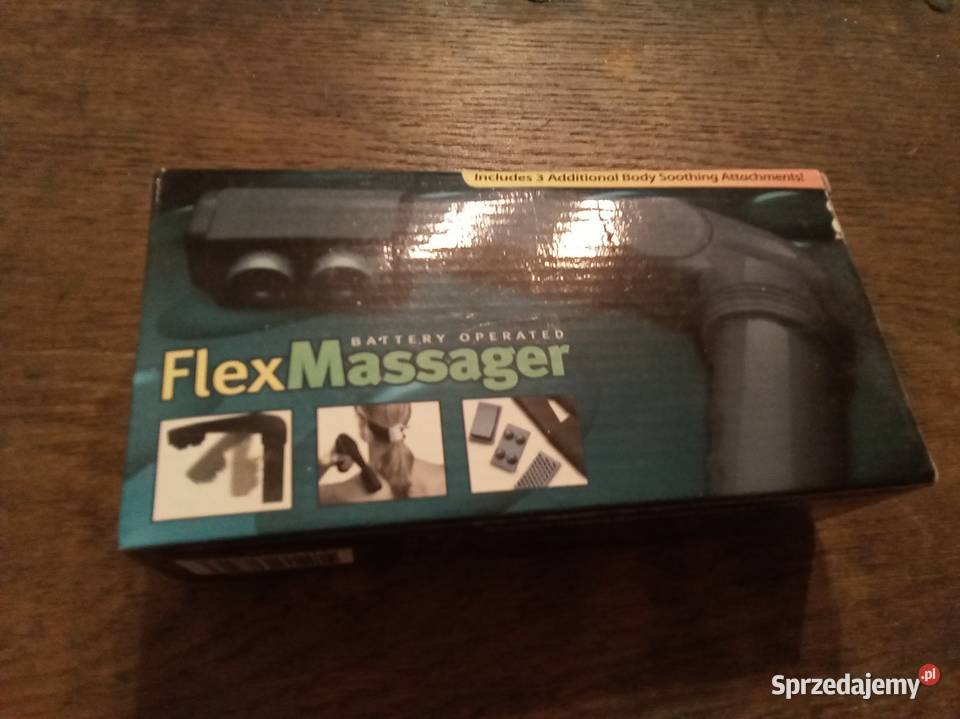 Masażer do ciała Warszawa