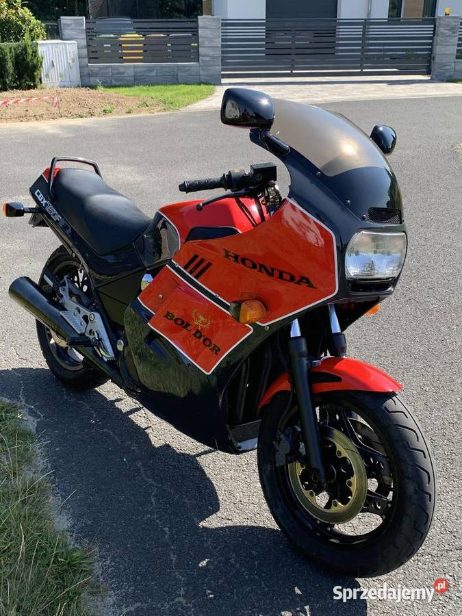 Honda CBX 750F Bol dOr 1986r unikat super stan nieuszkodzony Osiecznica