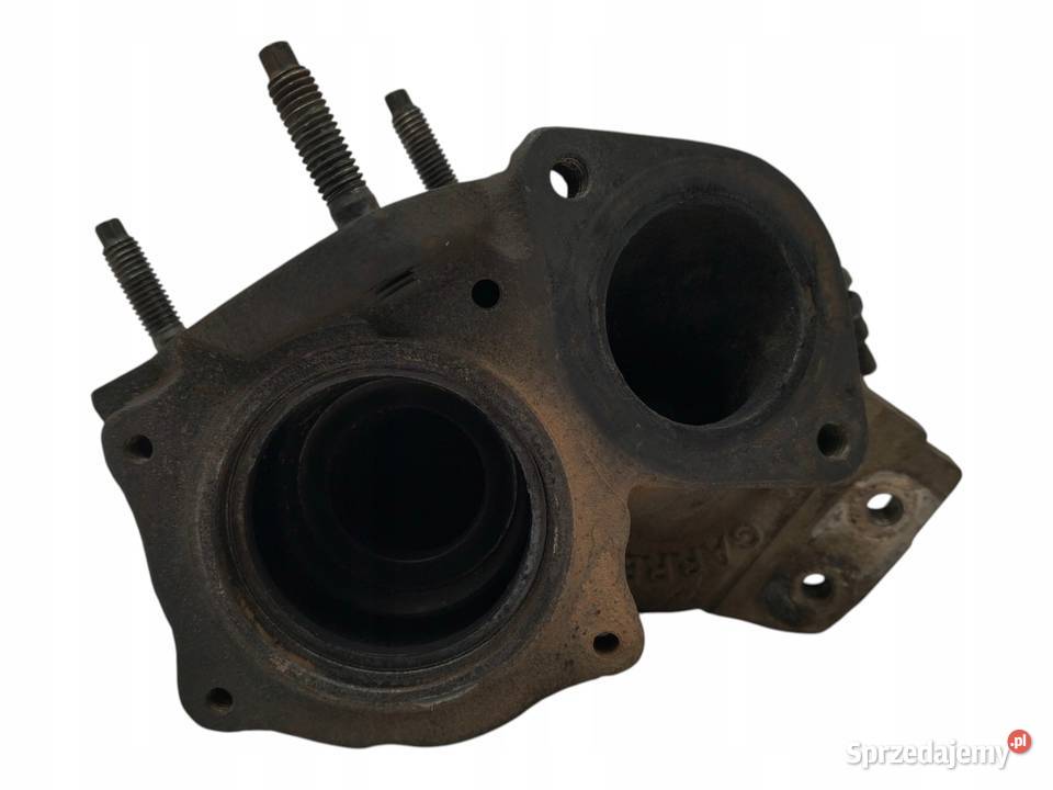 TURBOSPRĘŻARKA Land Rover Discovery IV 30 SDV6 lubelskie Chełm
