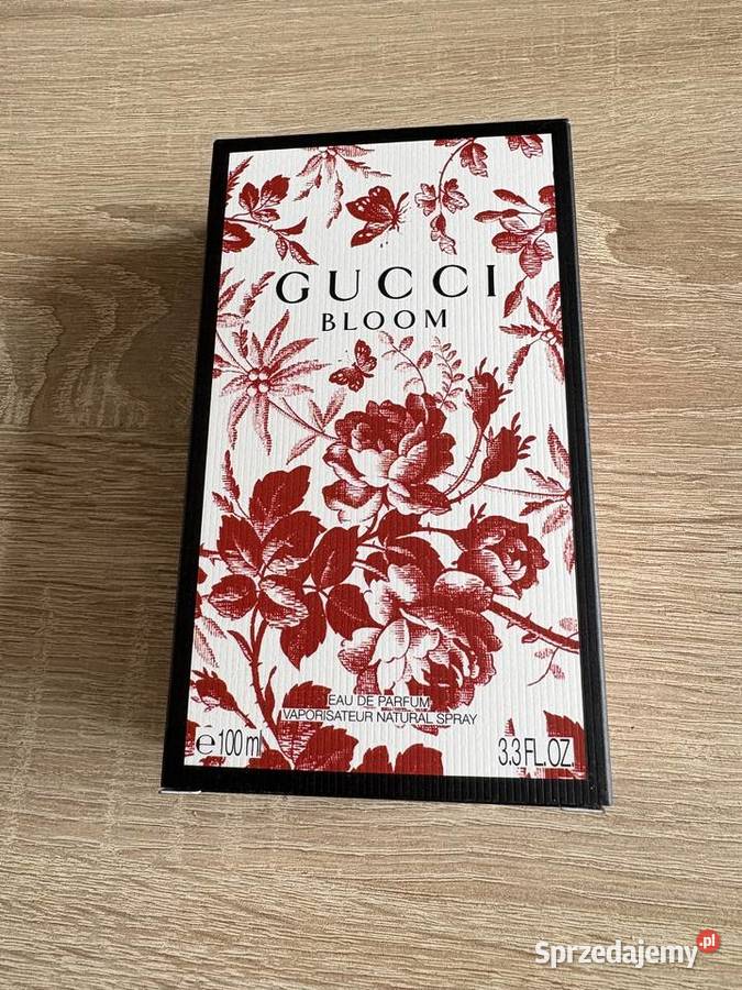 Perfumy Gucci bloom 100 ml śląskie