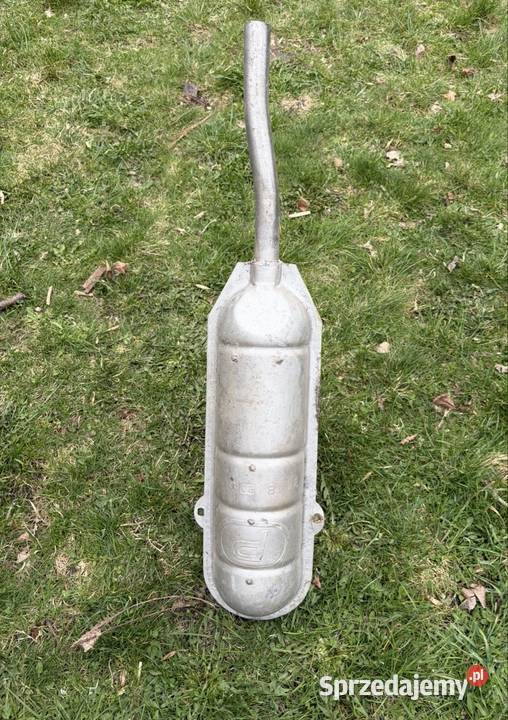 Wydech koda 105 120 130 136 rapid Warszawa