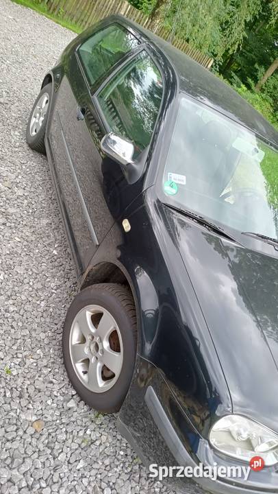 Golf 4 16 LPG Cieszyn sprzedam