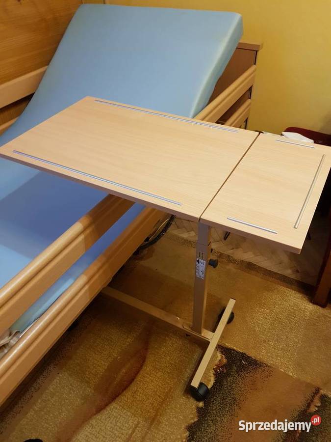 Łóżko rehabilitacyjne