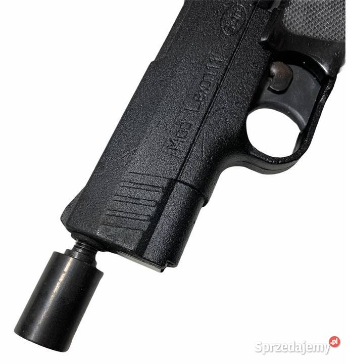 PISTOLET HUKOWY LEXON 11 KALIBER 6MM 100 SZTUK Poznań