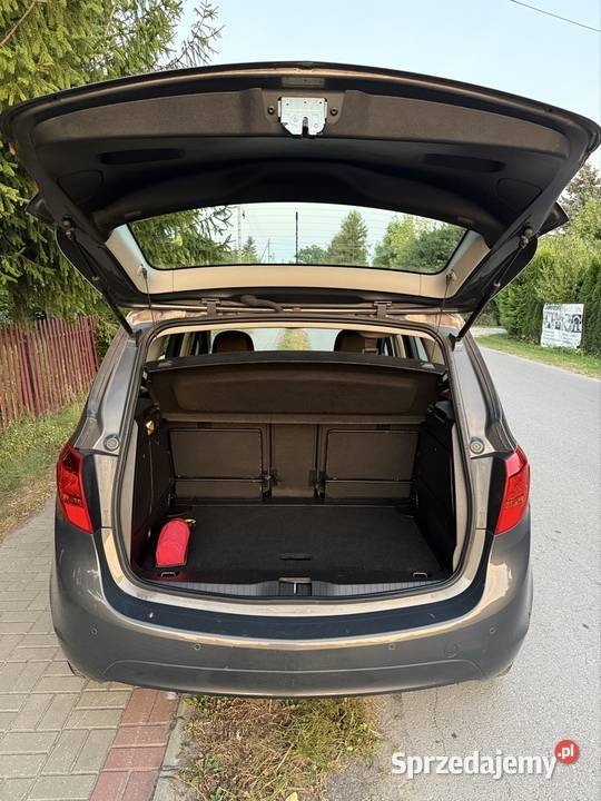 Opel Meriva 2013r 14 benzyna poduszka powietrzna Chełm