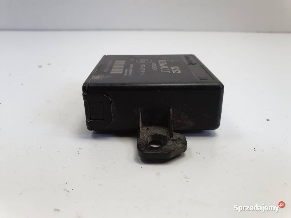 Renault TWIZY MODUŁ MODUŁ KOMFORTU Sterownik Sprzęt audio fabryczny Rudka