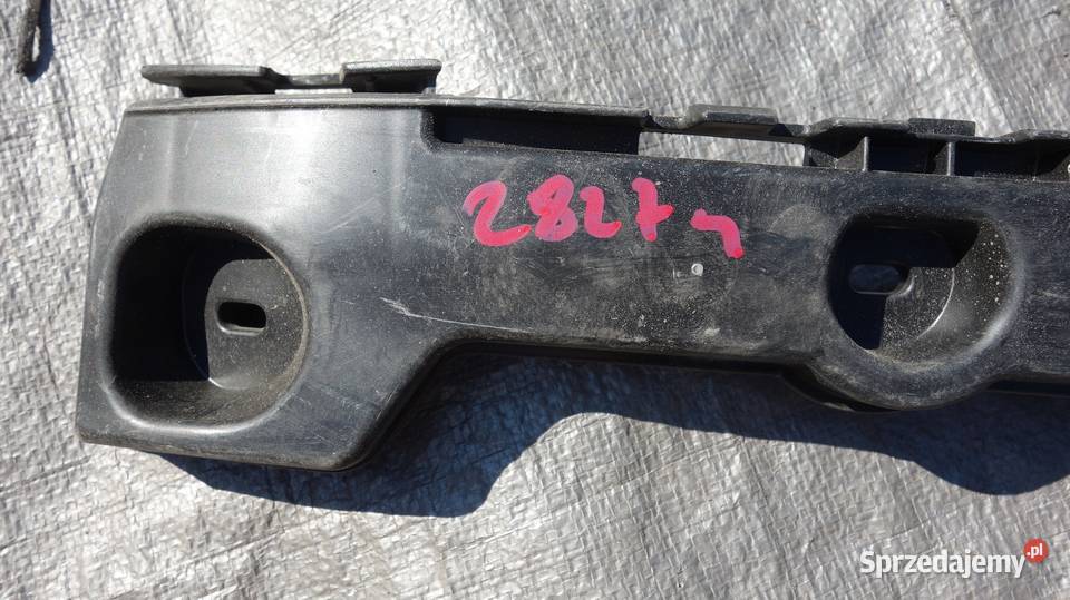 ŚLIZG ZDERZAKA TYŁ PRAWY SKODA OCTAVIA III LIFT Pozostałe śląskie