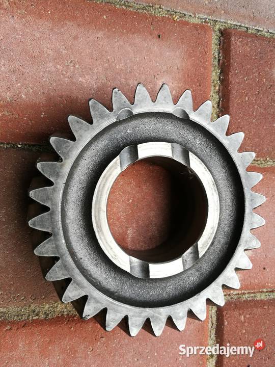 KOŁO ZĘBATE REWERSU MASSEY FERGUSON UŻYWANE Szamotuły