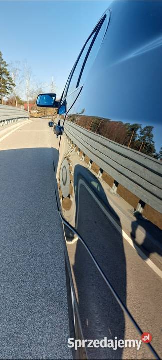 BMW E60 22 benzyna DRUGI WŁAŚCICIEL IMPORT Z Bliżyn sprzedam
