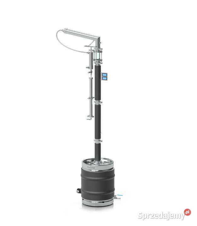 Destylator aabratek Elektryczny Projekt CAD Dom i Ogród Poddębice