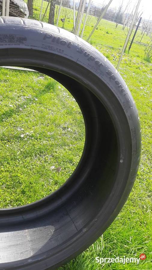 Michelin pilot sport 2653520 Brzesko sprzedam
