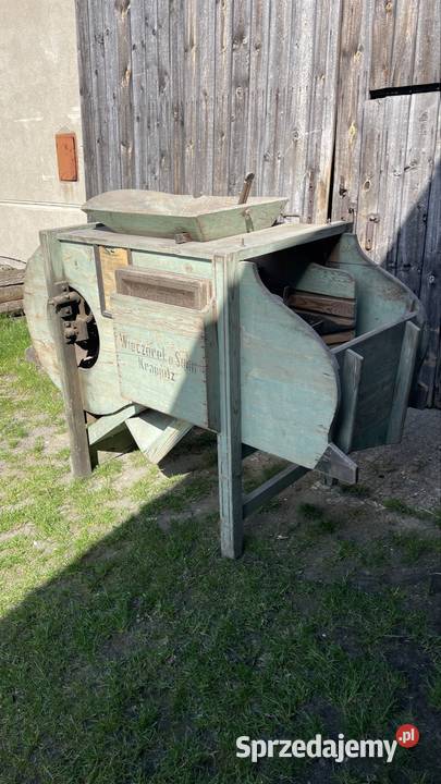 Wialnia do zboża nieuszkodzony Malnia