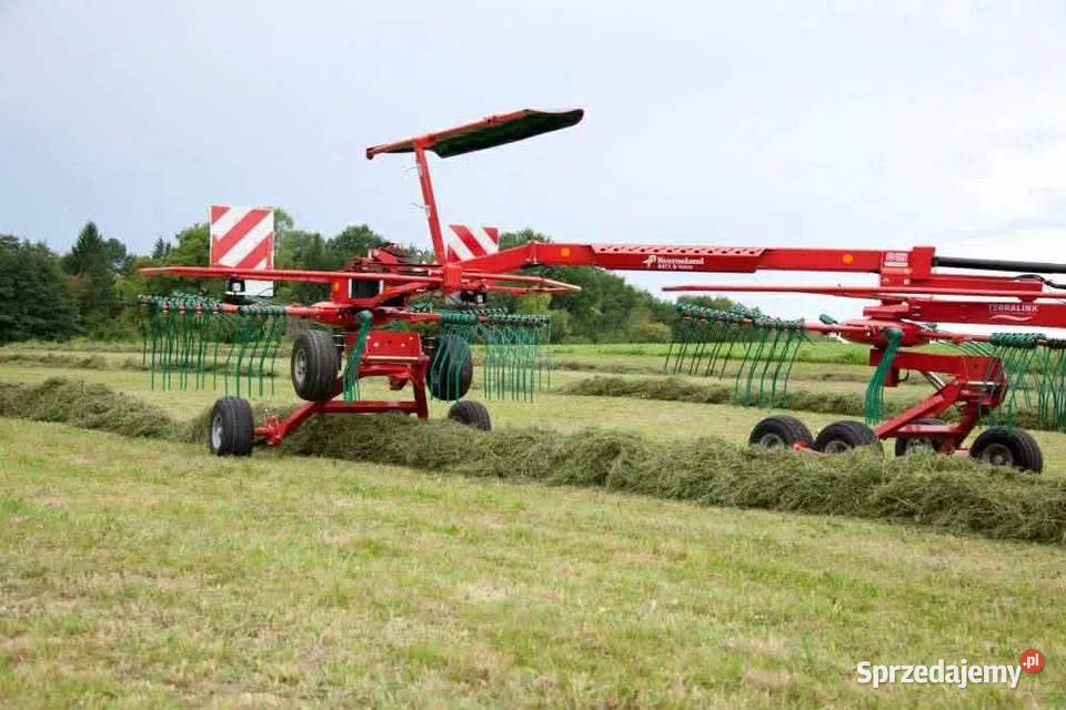 Zagrabiarka kverneland 9471S VARIO EVO Zgrabiarki i przetrząsacze Knyszyn