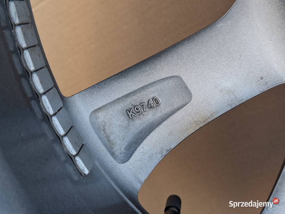 MAZDA CX3 CX3 KOŁA LETNIE ALUFELGI 18 5X1143 lubuskie