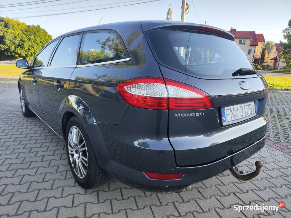 Ford Mondeo MK4 2008r 20TDCI 140 Kombi Nowy świętokrzyskie sprzedam