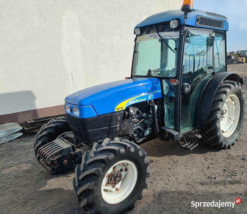 Holland TN 75 FA sadowniczy