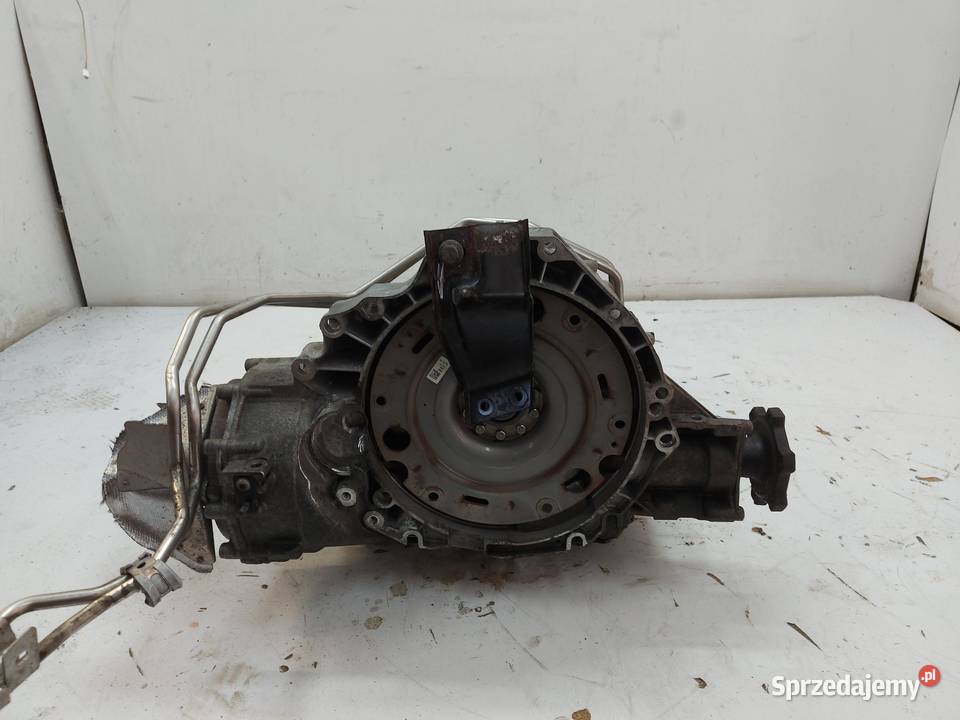 PORSCHE MACAN S 95B 30 TDI Skrzynia biegów