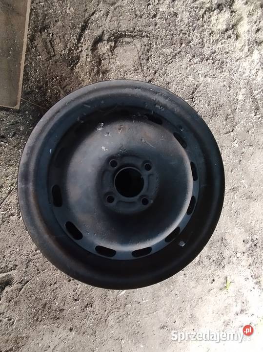 Felgi stalowe Ford Focus MK1 Opony i felgi Szubin