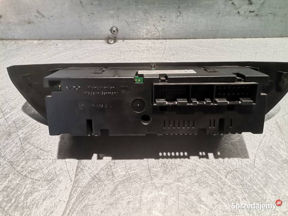 PANEL NAWIEWU KLIMATRONIK CLIMATRONIC VW POLO 9N Nowy Sącz