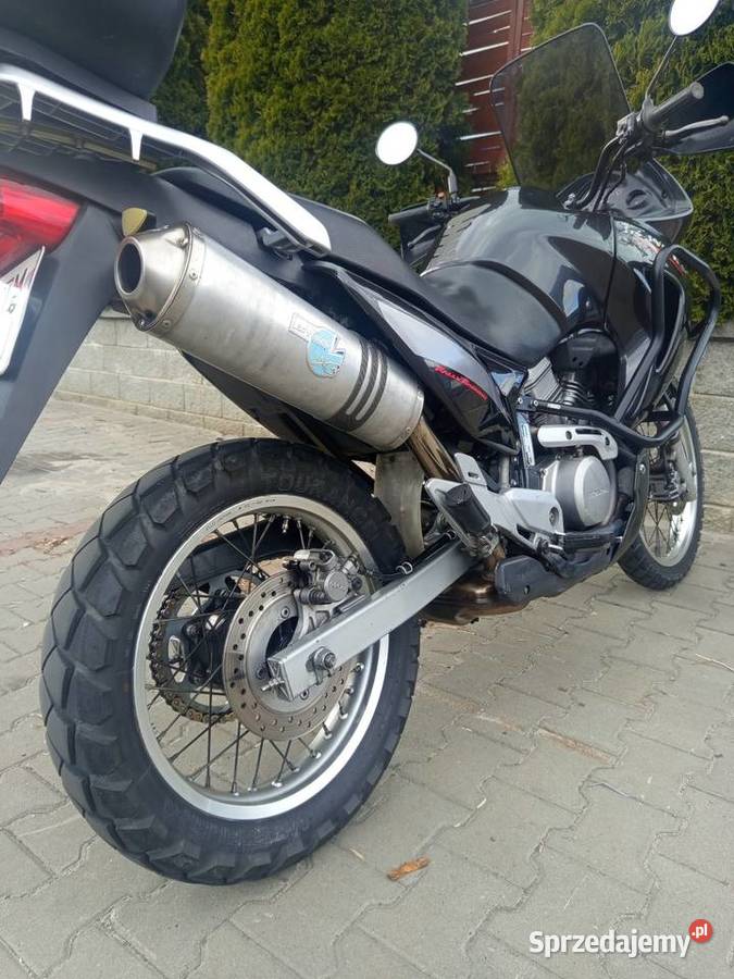 Honda Transalp metalic Tomaszów Lubelski sprzedam