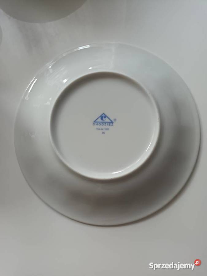 Mam sprzedaż zestaw kawowy porcelana Chodzież Malbork