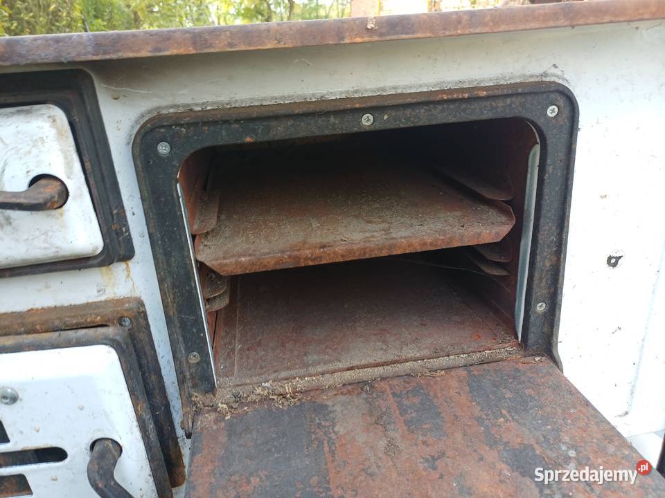 Kuchnia weglowa Tk2 Pozostałe Burzenin