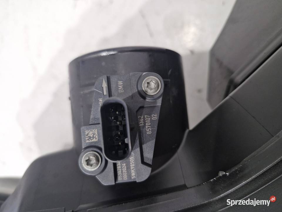 BMW F31 F20 F30 OBUDOWA FILTRA POWIETRZA Obudowy filtrów