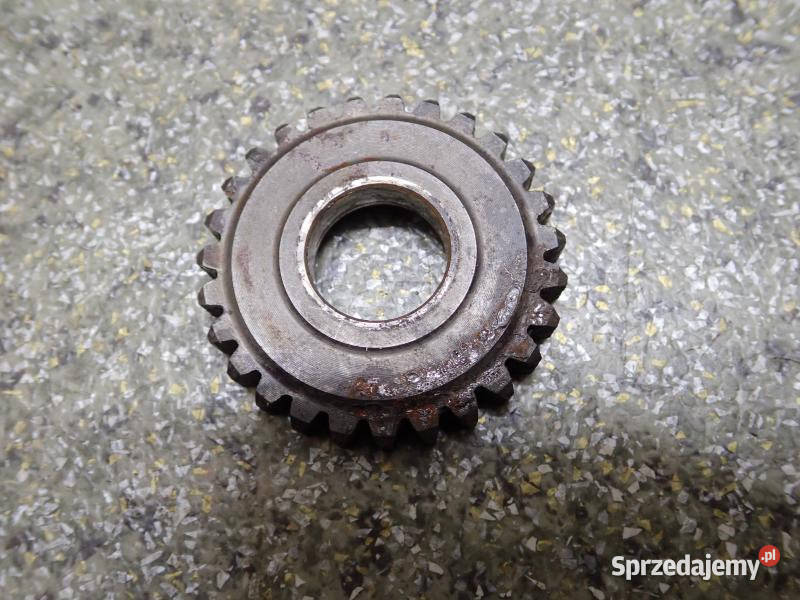 TRYB SKRZYNI BIEGÓW YAMAHA YZ 125 8893R Strzelce Krajeńskie sprzedam