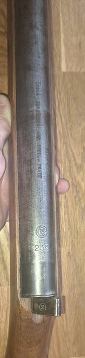 Wiatrówka Haenel 303