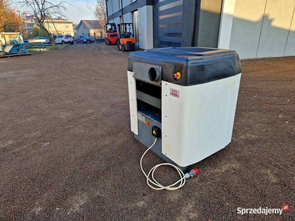 Grubościówka PAOLONI 53 Strugarka