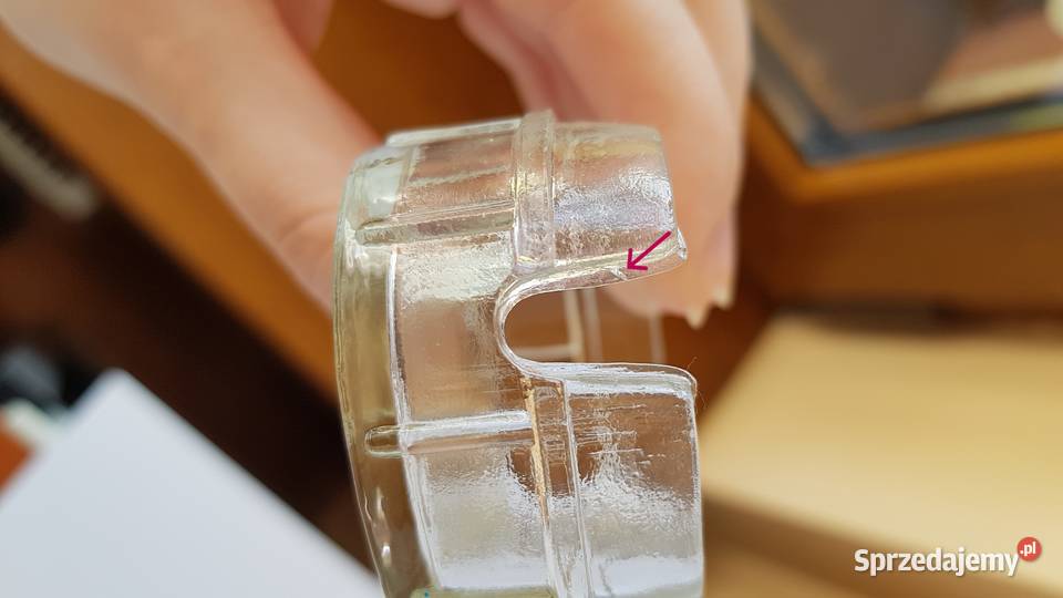 Platerowana maselnica ślimak ze szklanym wkładem Dąbrowa Górnicza sprzedam