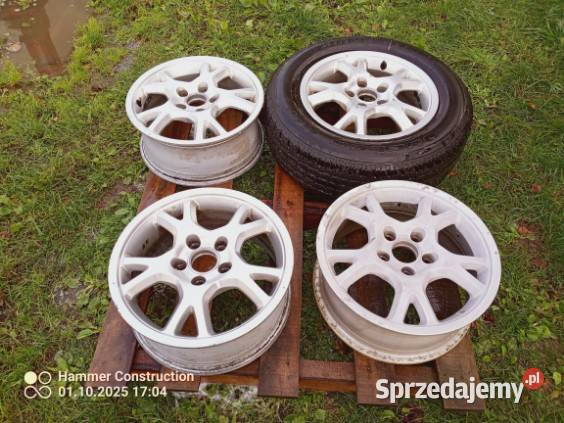 Alufelgi honda 16 5x 1143 Toyota mazda okazja Biała Podlaska