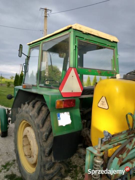 Kabina Ursus C360 kompletna