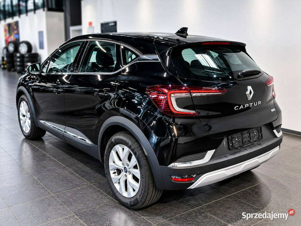 Renault Captur II 2019 Sadlno