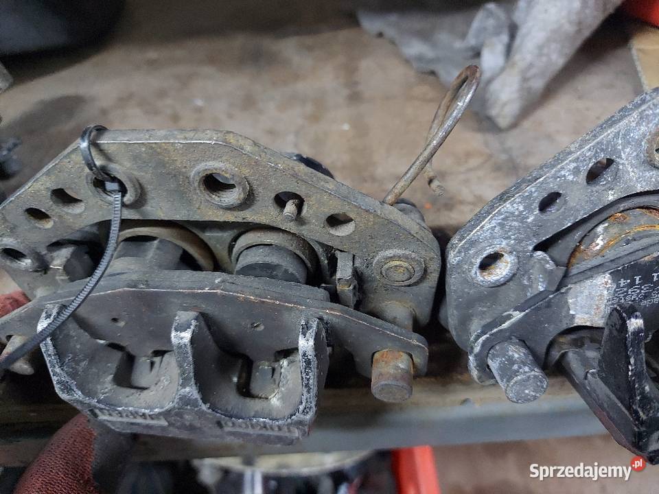 Kawasaki kz 550 zephyr GPZ kz550 zacisk zaciski Jelenia Góra