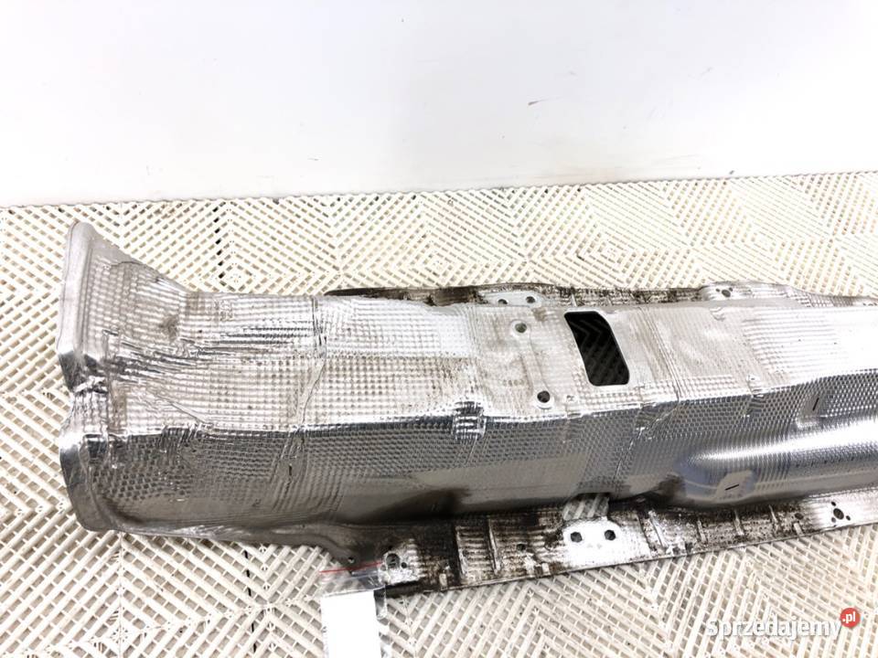 OSŁONA TERMICZNA TUNELU VW ARTEON